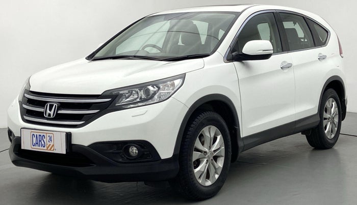 2013 Honda CRV 2.4 AT, Petrol, Automatic, 67,890 km, Front LHS