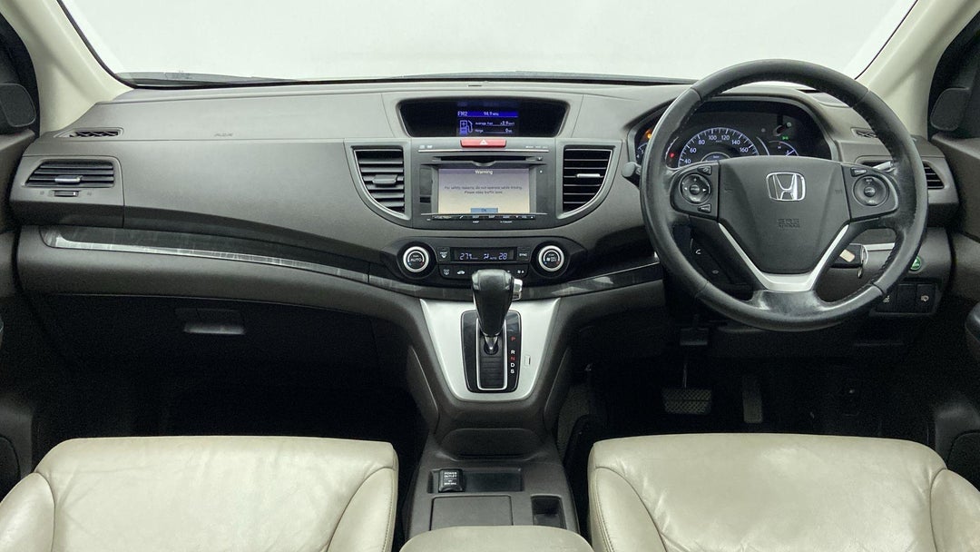 DASHBOARD VIEW