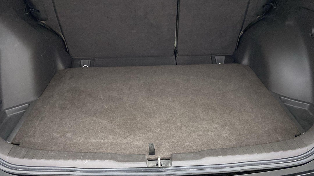 BOOT INSIDE VIEW