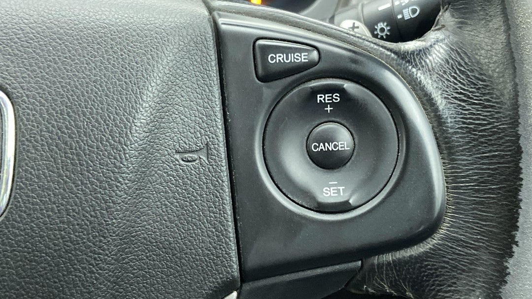 CRUISE CONTROL