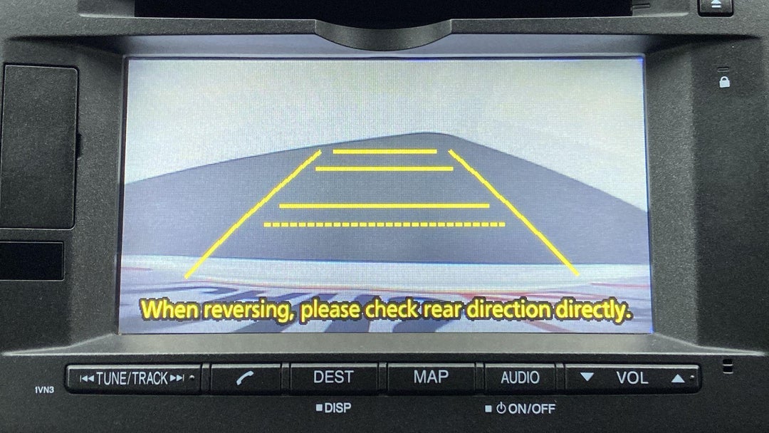 PARKING CAMERA