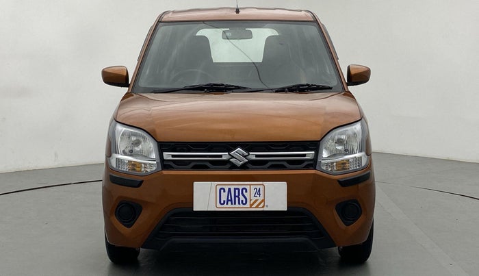 2019 Maruti New Wagon-R VXI (O)1.OL AGS, Petrol, Automatic, 19,182 km, Front
