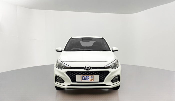 2019 Hyundai Elite i20 1.2 SPORTS PLUS VTVT CVT, Petrol, Automatic, 890 km, Front
