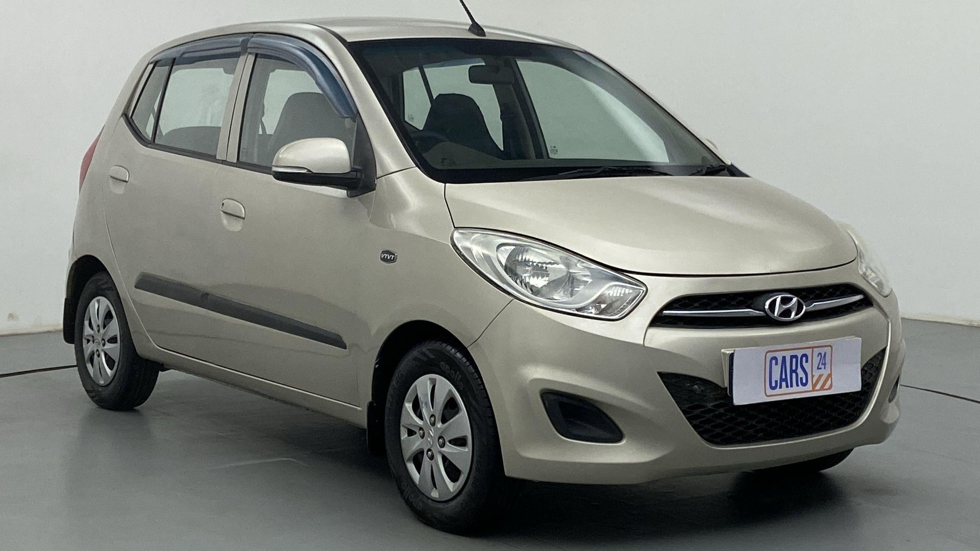 Buy Used Hyundai i10 in undefined | CARS24