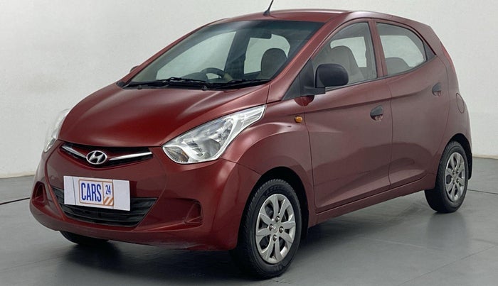 2014 Hyundai Eon MAGNA PLUS, Petrol, Manual, 24,024 km, Front LHS