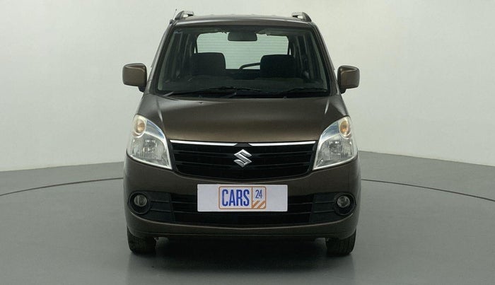 2012 Maruti Wagon R 1.0 VXI, Petrol, Manual, 29,425 km, Front