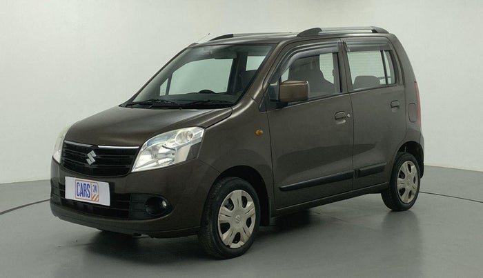 2012 Maruti Wagon R 1.0 VXI, Petrol, Manual, 29,425 km, Front LHS