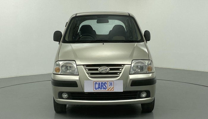 2011 Hyundai Santro Xing GL PLUS, Petrol, Manual, 49,419 km, Front