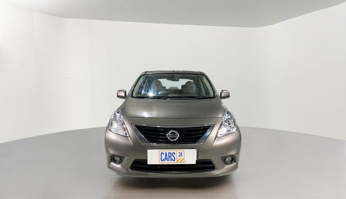 2013 Nissan Sunny XL CVT, Petrol, Automatic, 45,134 km, Front