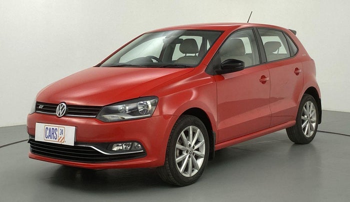 2018 Volkswagen Polo GT TSI, Petrol, Manual, 30,455 km, Front LHS