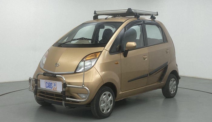 2013 Tata Nano LX, Petrol, Manual, 36,275 km, Front LHS