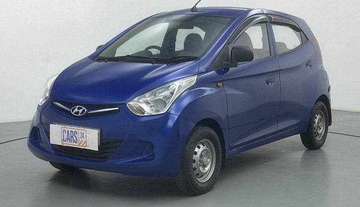 2014 Hyundai Eon D LITE PLUS, Petrol, Manual, 31,287 km, Front LHS