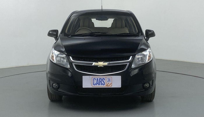 2013 Chevrolet Sail UVA 1.2 LS ABS, Petrol, Manual, 61,950 km, Front