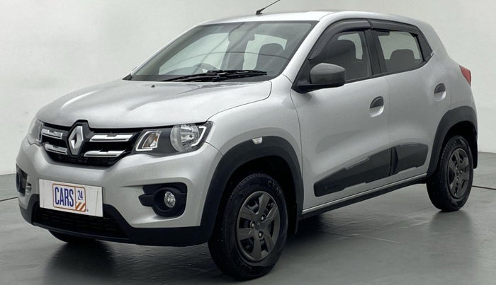 2019 Renault Kwid RXT 1.0 EASY-R AT OPTION, Petrol, Automatic, 3,099 km, Front LHS