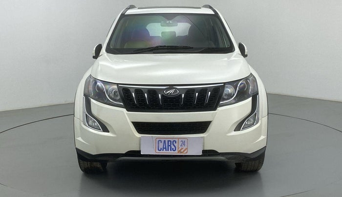 2017 Mahindra XUV500 W10 AT AWD, Diesel, Automatic, 80,797 km, Front