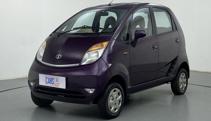 2014 Tata Nano XT TWIST, Petrol, Manual, 38,527 km, Front LHS