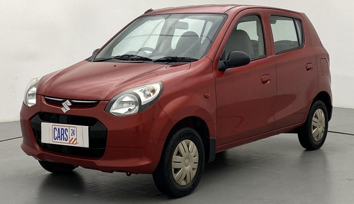 2012 Maruti Alto 800 LXI, Petrol, Manual, 68,249 km, Front LHS