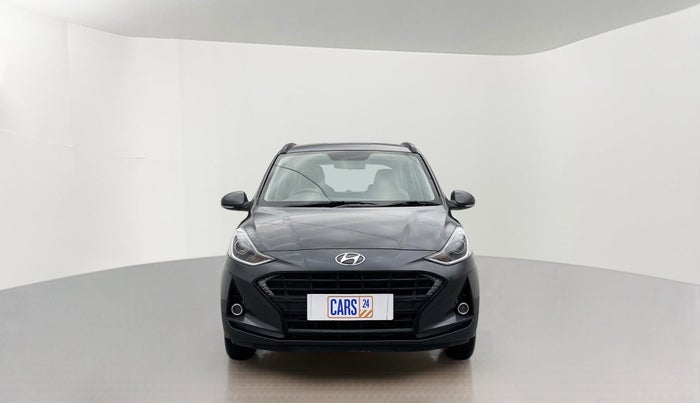 2020 Hyundai GRAND I10 NIOS SPORTZ 1.2 AT, Petrol, Automatic, 2,630 km, Front