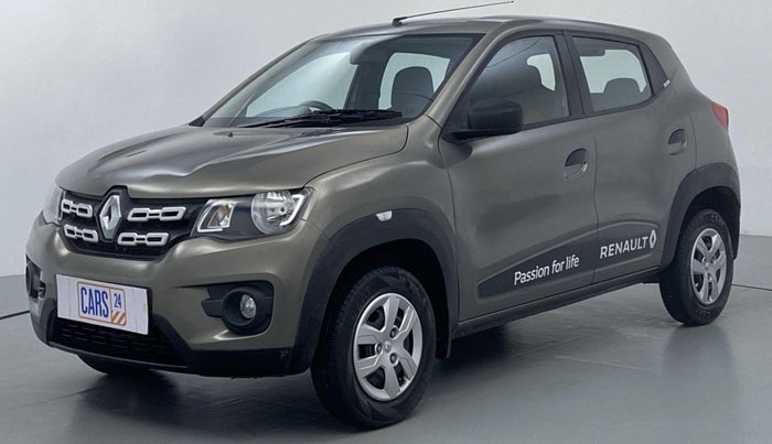 2016 Renault Kwid RXT Opt, Petrol, Manual, 3,601 km, Front LHS
