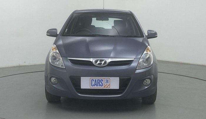 2010 Hyundai i20 ASTA 1.2, Petrol, Manual, 43,941 km, Front