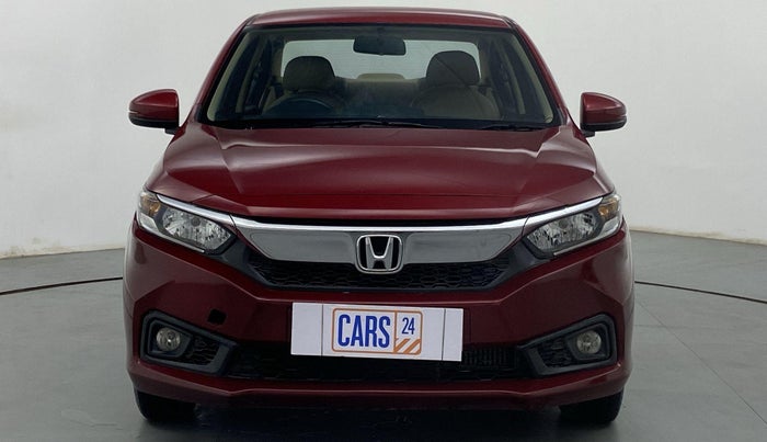 2018 Honda Amaze 1.5 V CVT I-DTEC, Diesel, Automatic, 36,037 km, Front