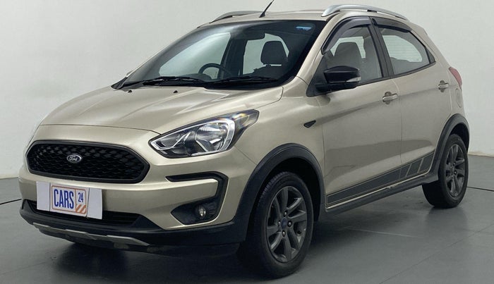 2018 Ford FREESTYLE TITANIUM 1.2 TI-VCT MT, Petrol, Manual, 16,964 km, Front LHS