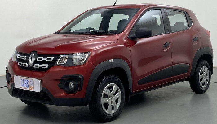 2016 Renault Kwid RXT Opt, Petrol, Manual, 461 km, Front LHS