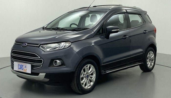 2014 Ford Ecosport 1.5 TITANIUM TI VCT AT, Petrol, Automatic, 39,349 km, Front LHS