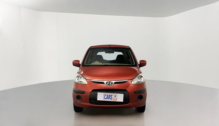 2010 Hyundai i10 MAGNA 1.2, Petrol, Manual, 66,487 km, Front