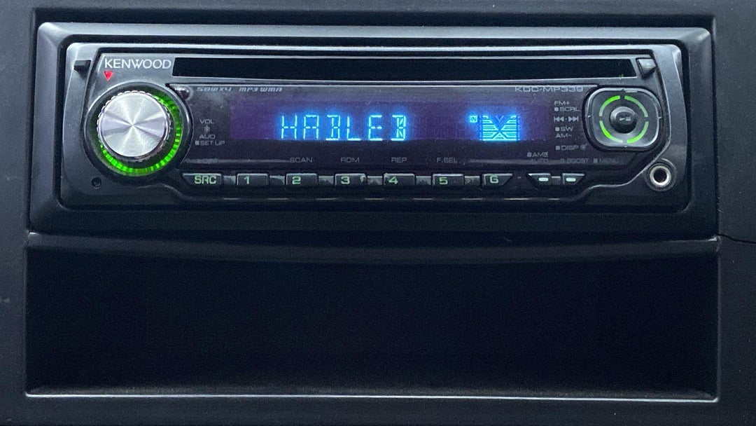 INFOTAINMENT SYSTEM