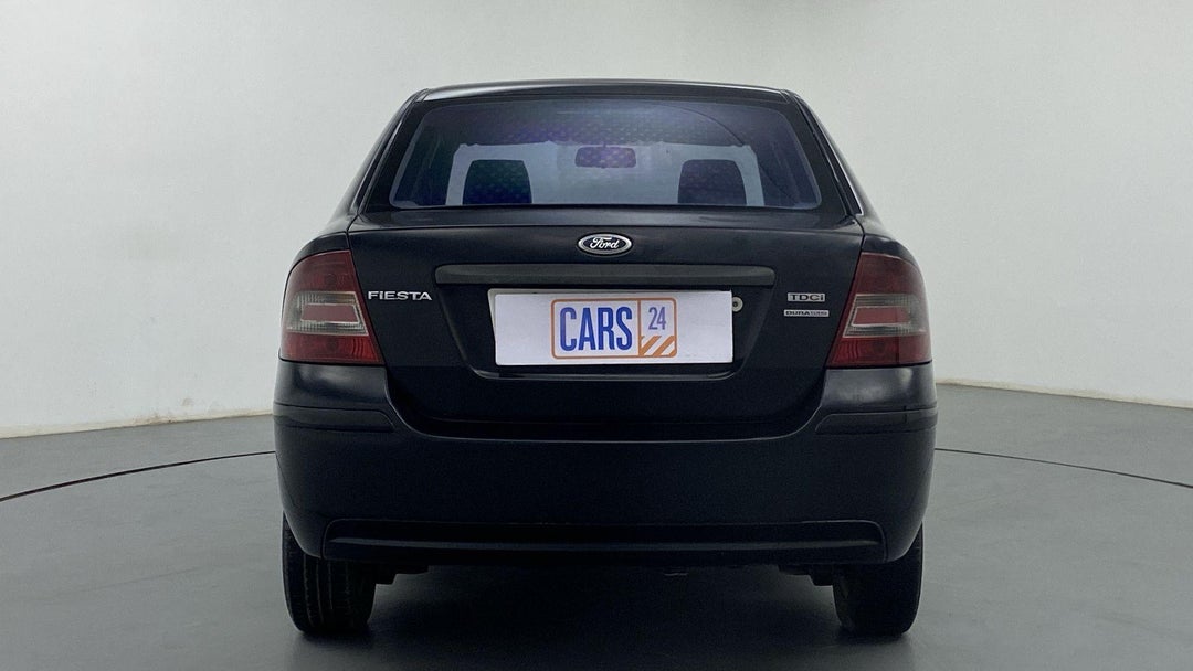BACK / REAR VIEW