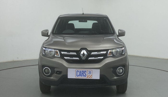 2018 Renault Kwid RXT 1.0 EASY-R  AT, Petrol, Automatic, 14,176 km, Front