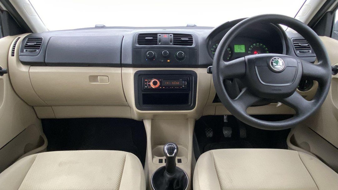 DASHBOARD VIEW