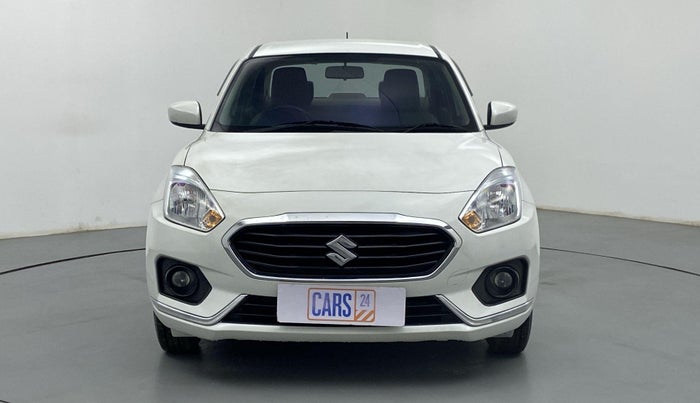 2018 Maruti Dzire VXI, Petrol, Manual, 21,352 km, Front