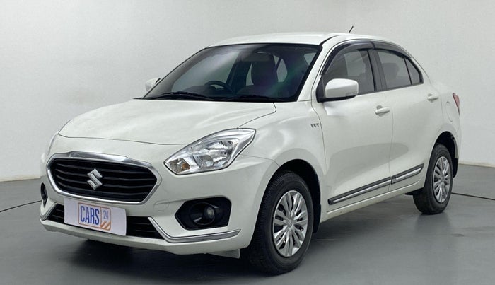 2018 Maruti Dzire VXI, Petrol, Manual, 21,352 km, Front LHS