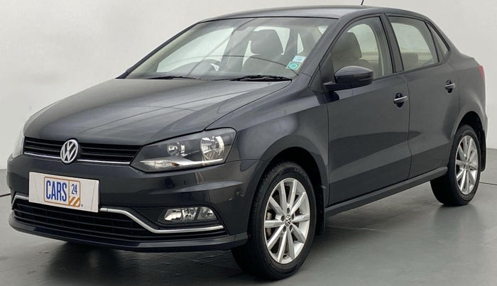 2018 Volkswagen Ameo HIGHLINE PLUS 1.0, Petrol, Manual, 14,079 km, Front LHS
