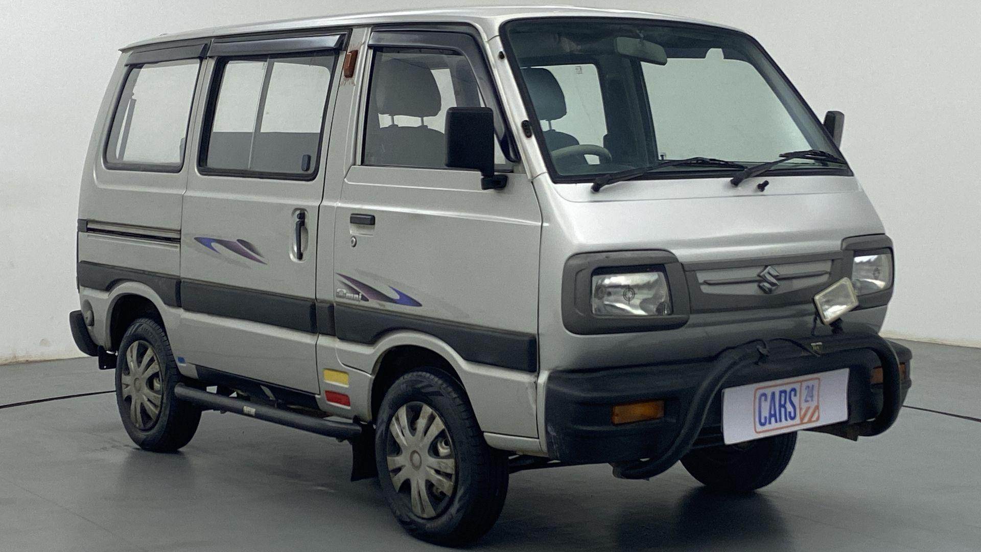 Buy Used 2015 Maruti Omni 5 SEATER MANUAL in Bangalore CARS24