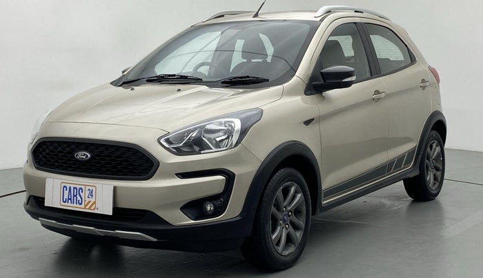 2018 Ford FREESTYLE TITANIUM 1.2 TI-VCT MT, Petrol, Manual, 5,095 km, Front LHS