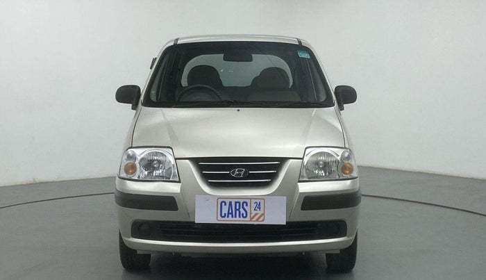 2007 Hyundai Santro Xing GLS, Petrol, Manual, 1,26,399 km, Front