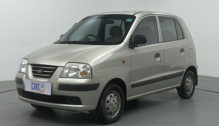 2007 Hyundai Santro Xing GLS, Petrol, Manual, 1,26,399 km, Front LHS