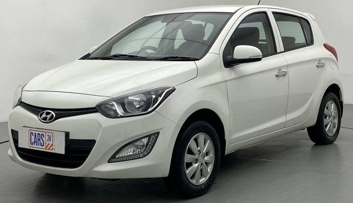 2014 Hyundai i20 ASTA 1.2, Petrol, Manual, 40,283 km, Front LHS