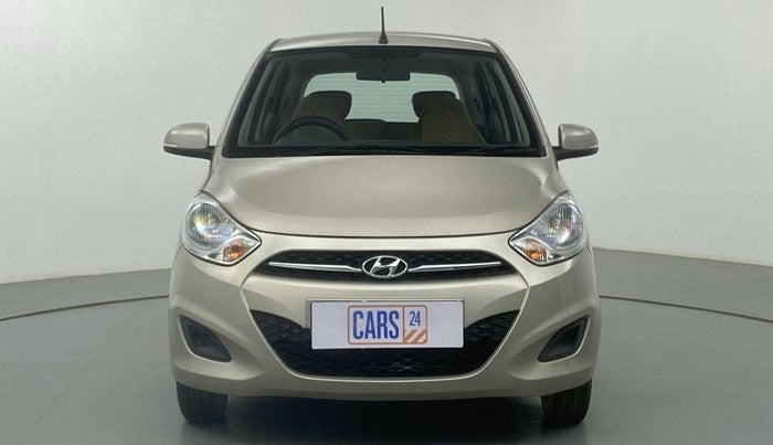 2012 Hyundai i10 SPORTZ 1.2 KAPPA2, Petrol, Manual, 15,265 km, Front