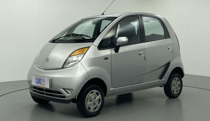 2015 Tata Nano XT TWIST, Petrol, Manual, 9,298 km, Front LHS