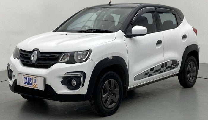 2016 Renault Kwid RXT 1.0 EASY-R  AT, Petrol, Automatic, 49,693 km, Front LHS