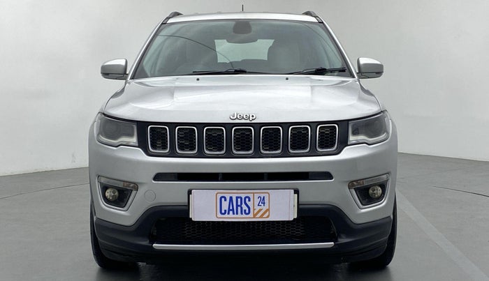 2017 Jeep Compass 2.0 LIMITED 4*2, Diesel, Manual, 43,438 km, Front