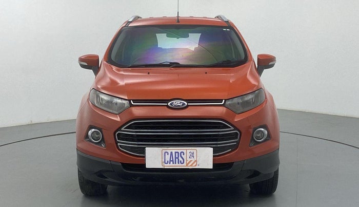 2015 Ford Ecosport 1.5 TITANIUMTDCI OPT, Diesel, Manual, 69,479 km, Front