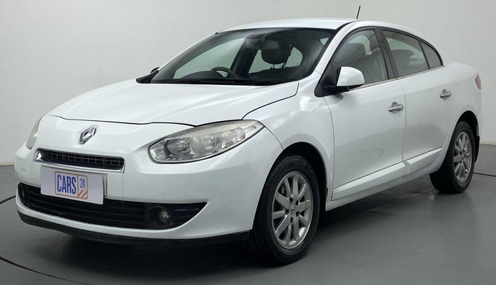 2011 Renault Fluence 2.0 E4 AT, Petrol, Automatic, 69,953 km, Front LHS