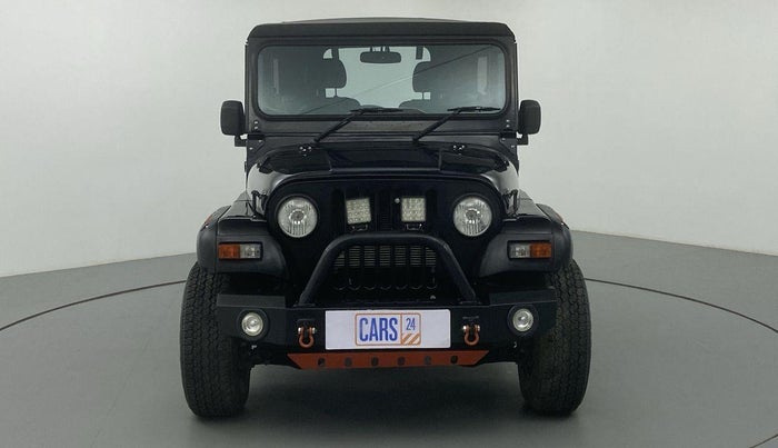 2019 Mahindra Thar CRDE 4X4 BS IV, Diesel, Manual, 7,961 km, Front