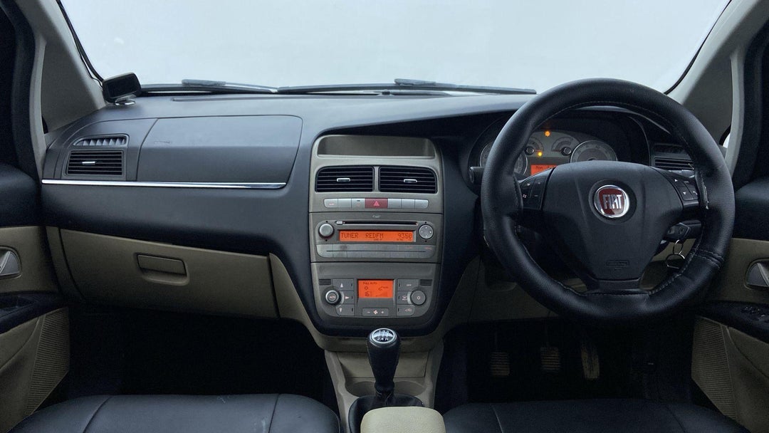 DASHBOARD VIEW