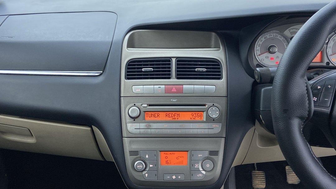 CENTER CONSOLE